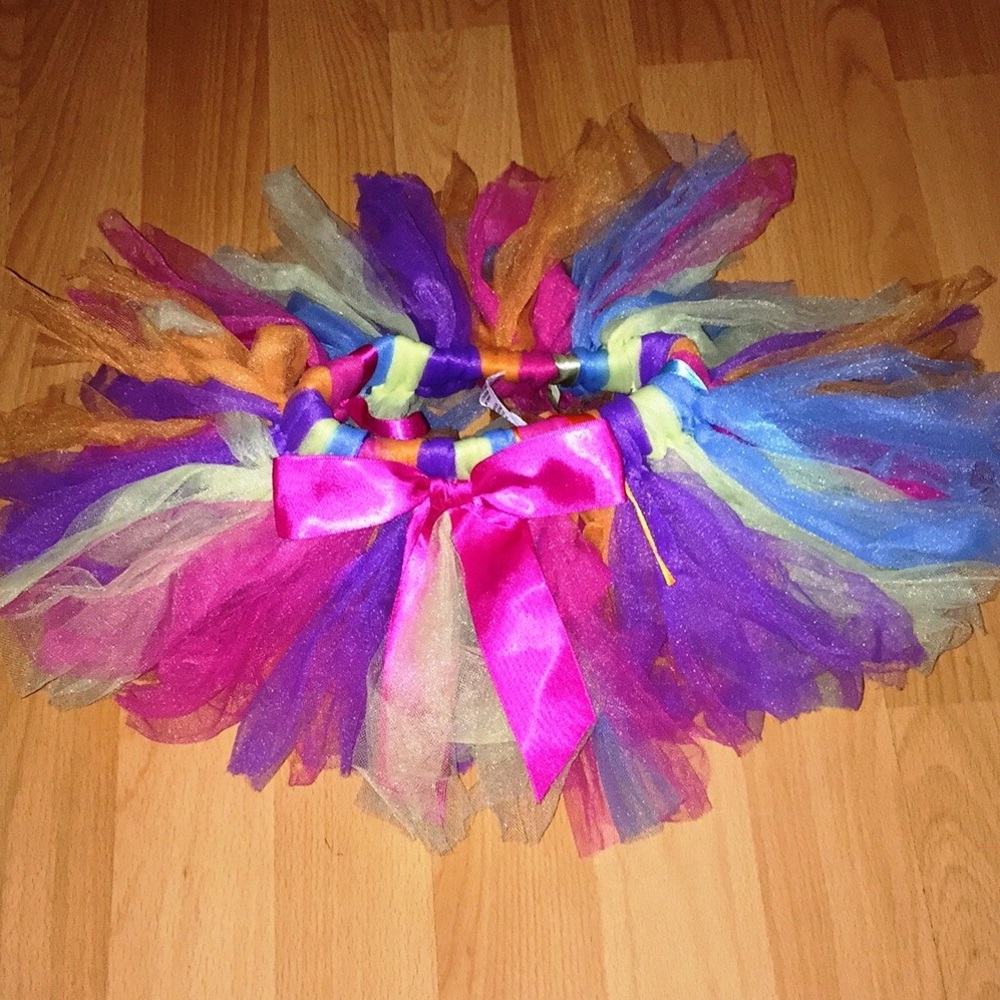 Girls TuTu- Brand New